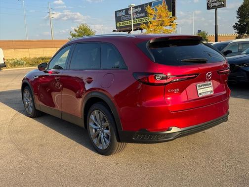 2026 Mazda CX-90 3.3 Turbo Preferred