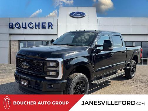 2026 Ford F-250 Lariat