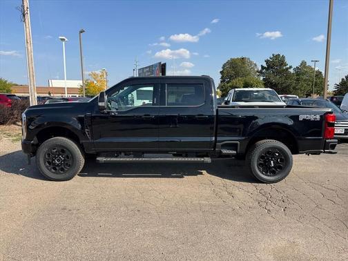 2026 Ford F-250 Lariat
