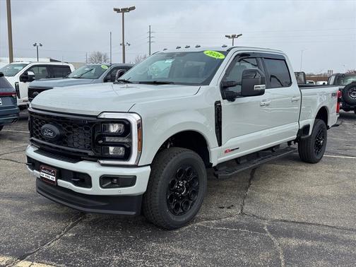 2026 Ford F-350 Lariat