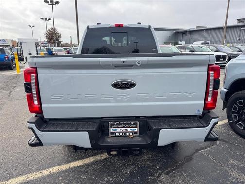 2026 Ford F-350 Lariat