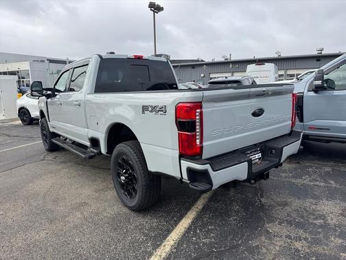 2026 Ford F-350 Lariat