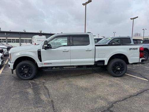 2026 Ford F-350 Lariat