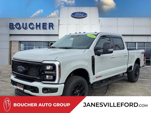 2026 Ford F-350 Lariat