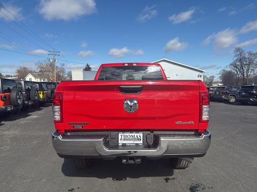 2024 RAM 2500 Big Horn Crew Cab 4x4 6'4' Box
