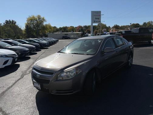 2011 Chevrolet Malibu 1LT