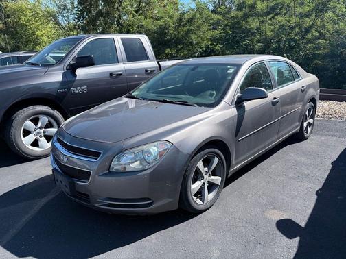 2011 Chevrolet Malibu 1LT