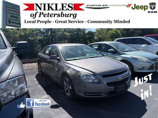 2011 Chevrolet Malibu 1LT