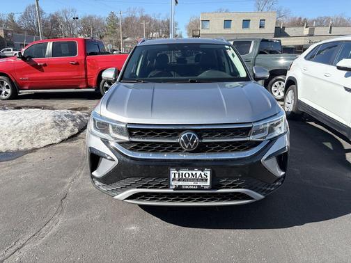 2023 Volkswagen Taos 1.5T SEL