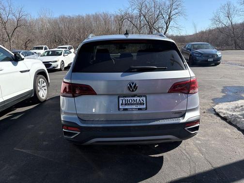 2023 Volkswagen Taos 1.5T SEL