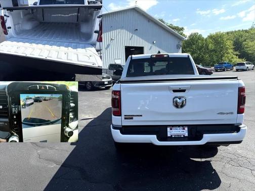 2023 RAM 1500 Big Horn/Lone Star