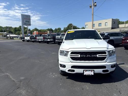 2023 RAM 1500 Big Horn/Lone Star