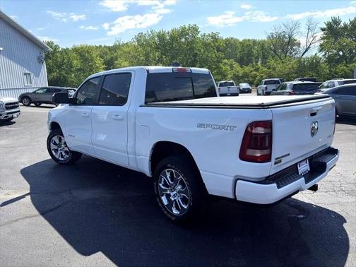 2023 RAM 1500 Big Horn/Lone Star