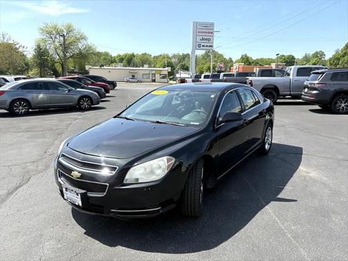 2010 Chevrolet Malibu LT