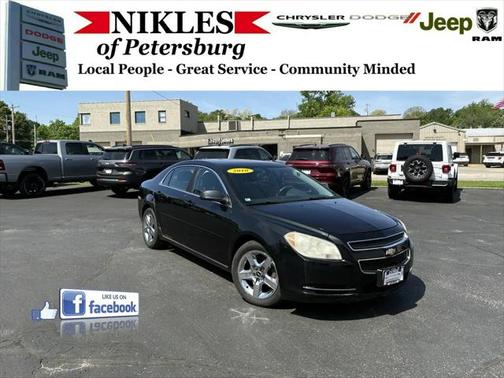 2010 Chevrolet Malibu LT