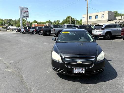 2010 Chevrolet Malibu LT