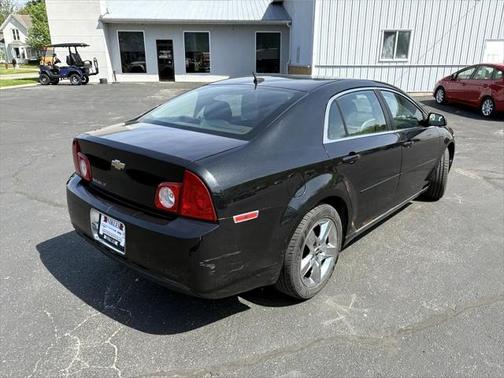 2010 Chevrolet Malibu LT