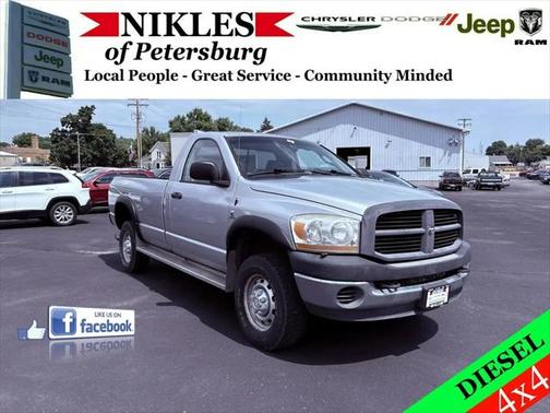 2006 Dodge Ram 2500 ST