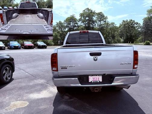 2006 Dodge Ram 2500 ST
