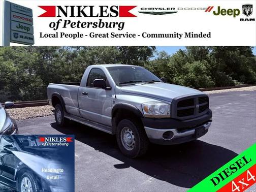 2006 Dodge Ram 2500 ST