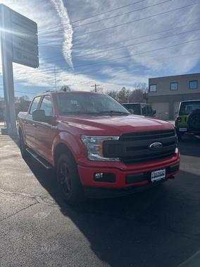 2020 Ford F-150 XL