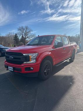 2020 Ford F-150 XL