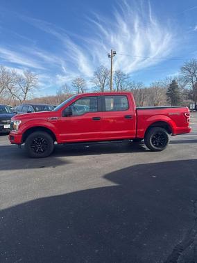 2020 Ford F-150 XL