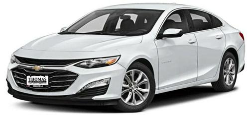 2024 Chevrolet Malibu FWD 1LT