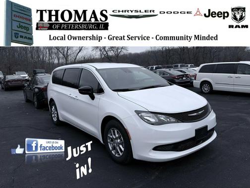 2024 Chrysler Pacifica Touring L