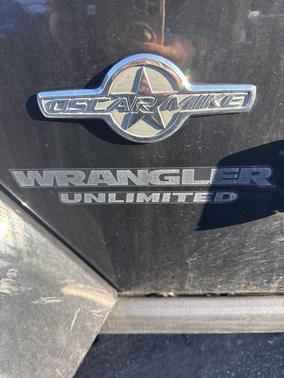 2014 Jeep Wrangler Unlimited Freedom Edition