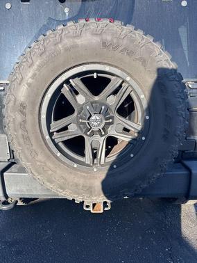 2014 Jeep Wrangler Unlimited Freedom Edition