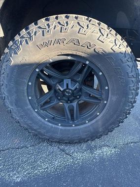 2014 Jeep Wrangler Unlimited Freedom Edition