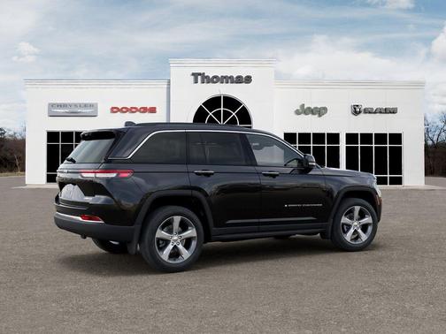 2026 Jeep Grand Cherokee Limited