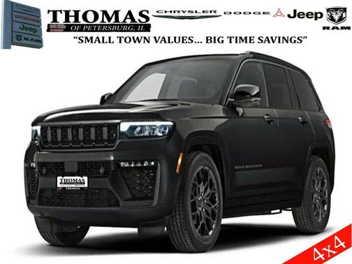 2026 Jeep Grand Cherokee Limited