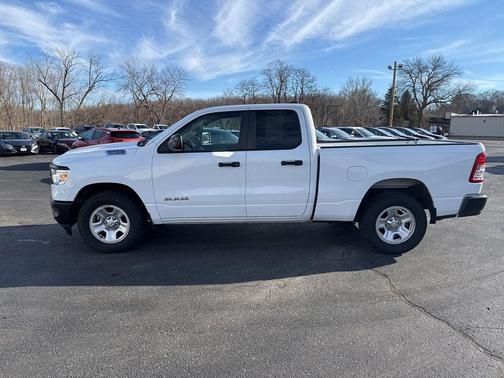 2020 RAM 1500 Tradesman