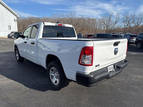 2020 RAM 1500 Tradesman