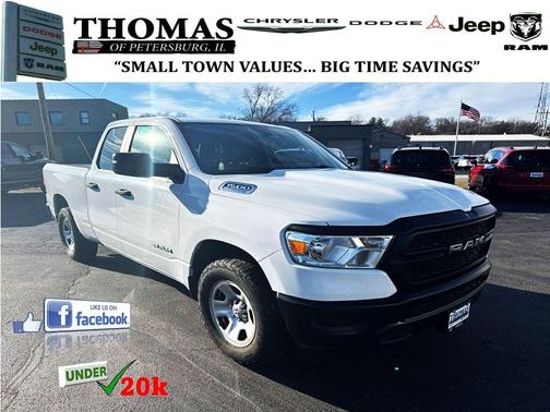 2020 RAM 1500 Tradesman