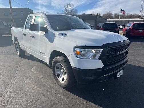 2020 RAM 1500 Tradesman