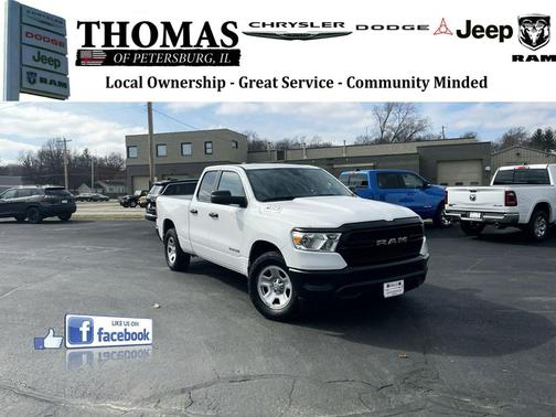 2020 RAM 1500 Tradesman