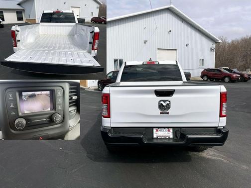 2020 RAM 1500 Tradesman