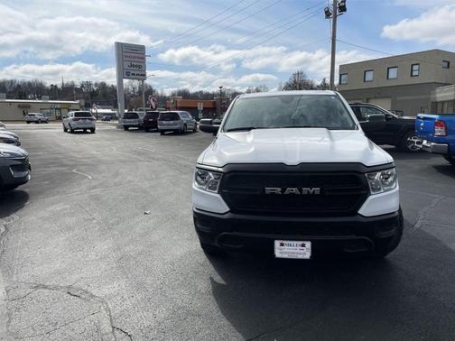 2020 RAM 1500 Tradesman