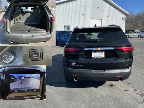2022 Chevrolet Traverse LT Cloth