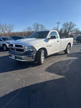 2017 RAM 1500 Tradesman