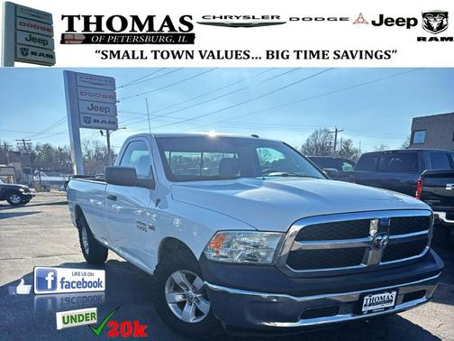 2017 RAM 1500 Tradesman