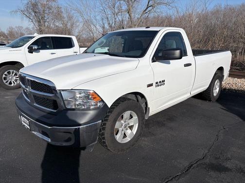 2017 RAM 1500 Tradesman