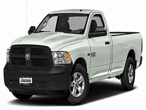 2017 RAM 1500 Tradesman
