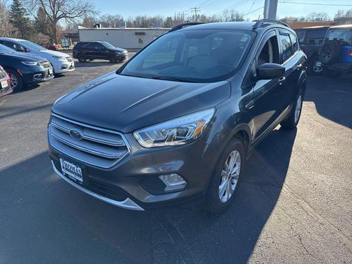 2018 Ford Escape SEL