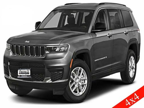 2024 Jeep Grand Cherokee L Altitude