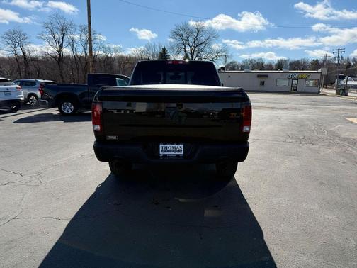 2024 RAM 1500 Classic Warlock Crew Cab 4x4 5'7' Box