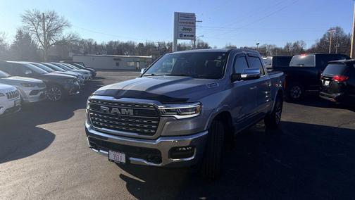 2025 RAM 1500 Limited
